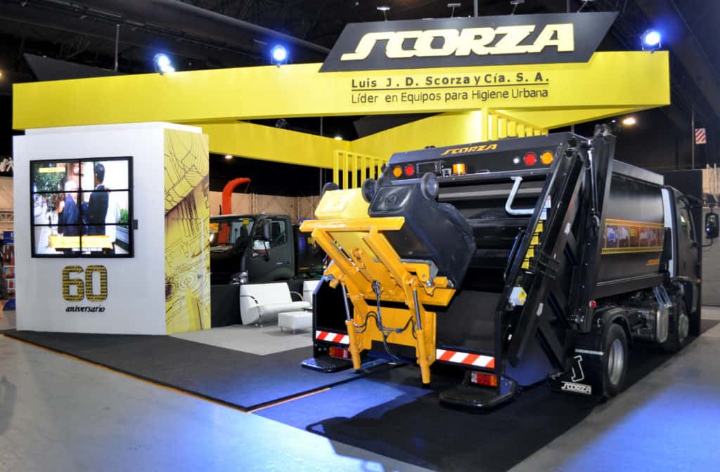 SCORZA – A Family's Mission to Advance Urban Hygiene